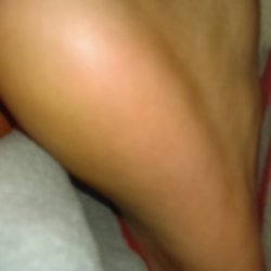 Fernanda sleeping feet