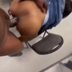 🔥Nurse Enjoyed Backshot During Break Hours🍆