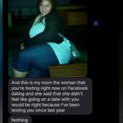 BlackedMoms™ Sorry I fucked your mom… (thick latina milf gets her cheeks clapped by YN 🥷🥵🤫)
