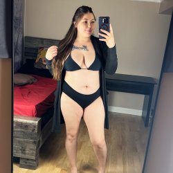 This body belongs in your bed tonight