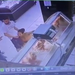 [CCTV] Quick Deli Meat Sample 🍖
