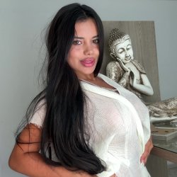 🔞 Sexy young hot perky tits round ass sheer nude horny slut 🫦💦🍑😈 OF now