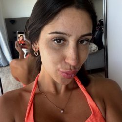 Just a good girl with naughty thoughts