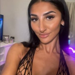 You like it better when my tits are out?