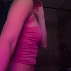 Catch a glimpse of my casual allure in these playful moments 😘✨💋