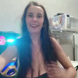 Priscila de Fátima tik tok