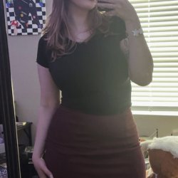 Big tit white women playing with herself on ft pt. 2