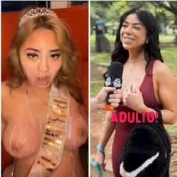 Jully Queiroz Brazilian prostitute doesn't want to be judged by her past