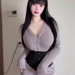 I know you have alot of plan with my titties, gimme one