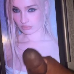 Kim Petras JerkTributes