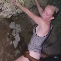 If you go on vacation to Jamaica, make sure you have your wife try the locals