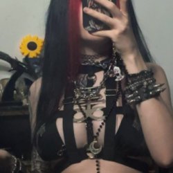 My darkness is the kind you’ll beg to drown in