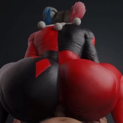 Hentai Harley Quinn