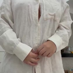Wanna see whats under this shirt?
