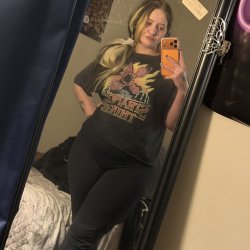chubby 19 yr old PAWG