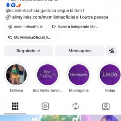 Alguem tem dela , privacy MC milinha ??