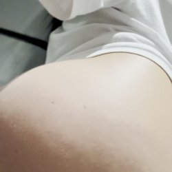 I'm not going to wear underwear today