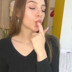 🔞 sexy body naked naughty pussy licking wet orgasm 💦🫦 Check OF