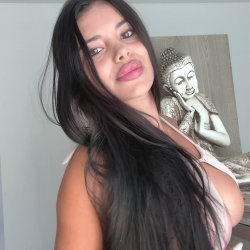 🔞 Hot milf big perky tits round ass sexy nude tease 🫦💦🍑😈 OF!