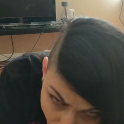 Anyone knows who she is?