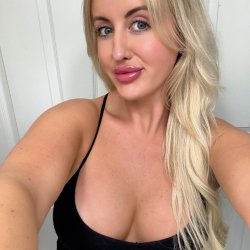 Oops… did my cleavage distract you