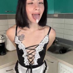 🔞 orgasm huge leather licking cock wild round curvy