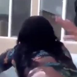 Dis nigga mama wild