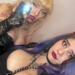 Double the charm, double the temptation