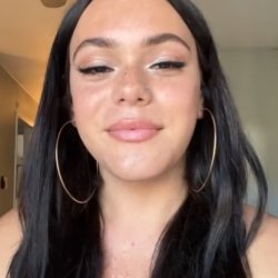Sexy trans latina with a small cock | @Blair Carter