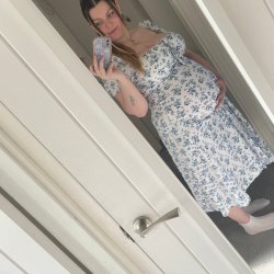 Pregnancy makes me want to be filled up even more!