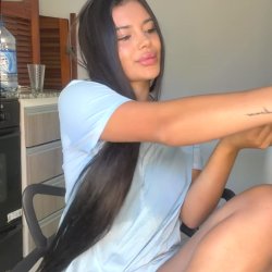 Short tease: unfiltered moment. Want more? Tap my profile
