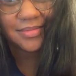 Ebony nurse DickFlash on facetime
