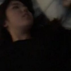 guess she don't mid some anal play