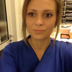 Maria Keller Hamburg Nurse
