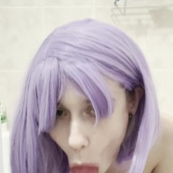 🔞 Young teen small perky tits nude horny blowjob pink dildo dripping 🫦💦😈 OF