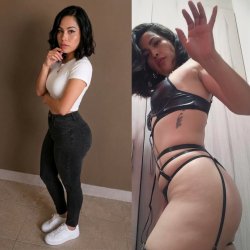 Videollamada caliente con amiga