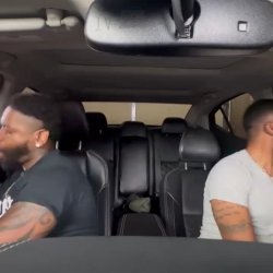 DL niggas getting head