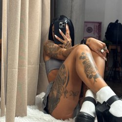 My legs would look better wrapped around your neck