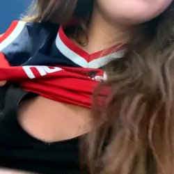 Vídeo muestra en publico