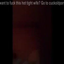 You can watch while his big black cock makes me cum