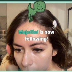 Twitch slut successfully convinced to strip on stream real