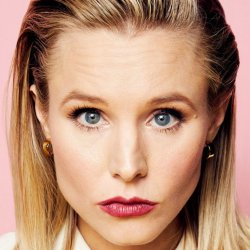 Kristen Bell wank pics.