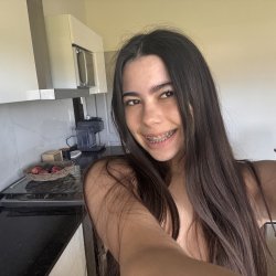 barely legal latina teen braces leaked