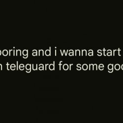 HMU on Teleguard