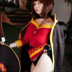 Caticornplay - Megumin