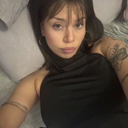 Your Latina slut wants a creampie
