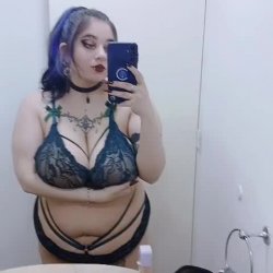 You don’t need to be gentle with my thick body