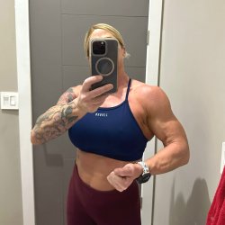 I heard being fit turns you on
