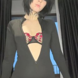 Short tease: unfiltered moment. Want more? Tap my profile