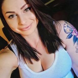 Hot Tits Lori-lets titty fuck those lovely breast and finish that hot load all over her pretty face.